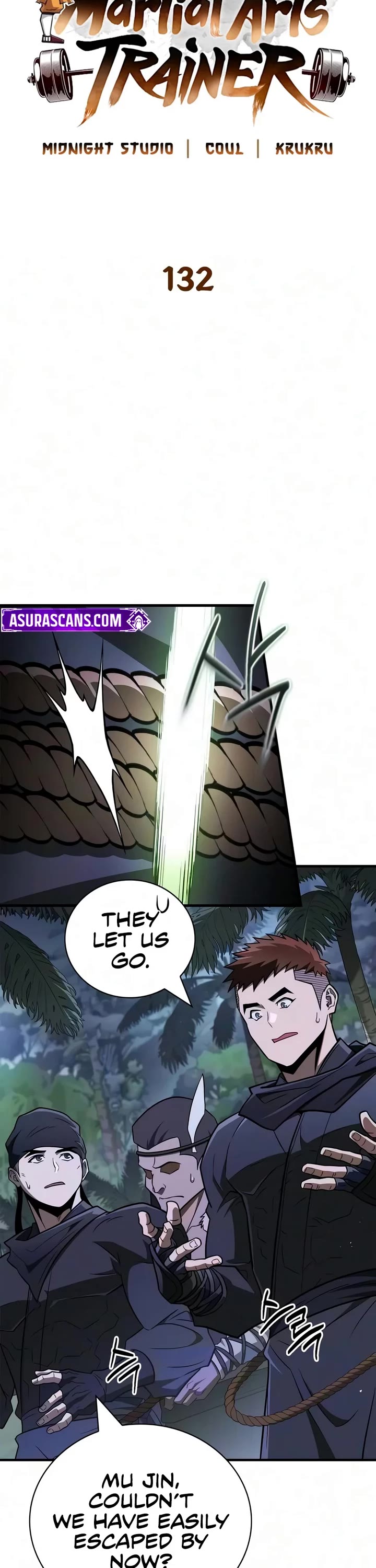Genius Martial Arts Trainer Chapter 132 page 31 - Chapter 132