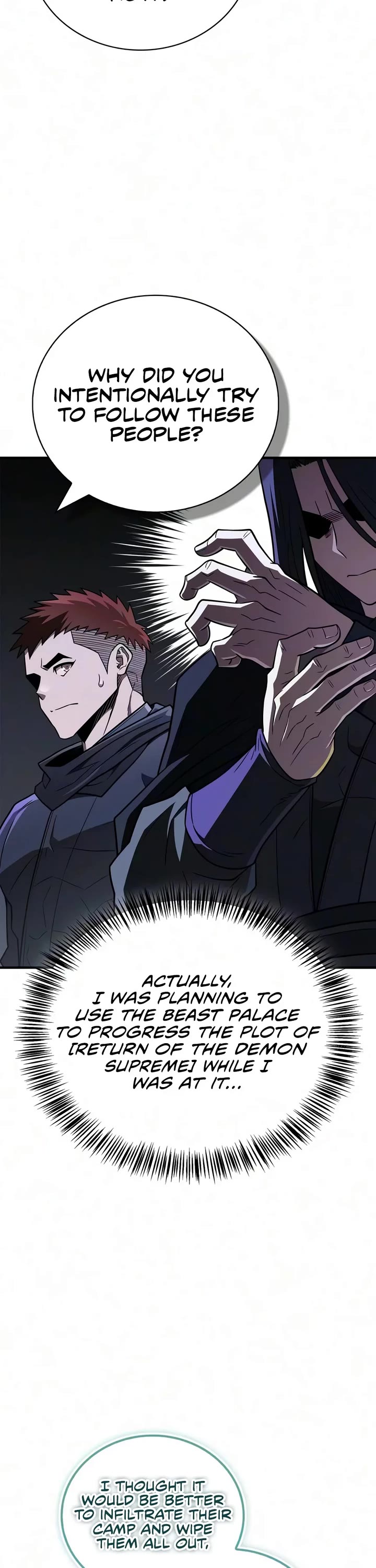 Genius Martial Arts Trainer Chapter 132 page 32 - Chapter 132