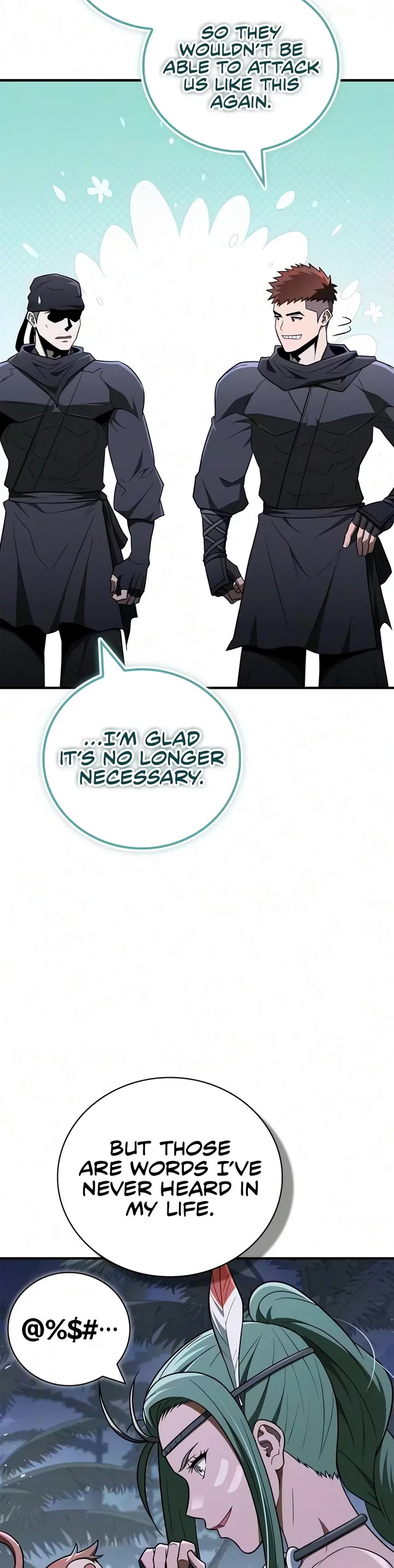 Genius Martial Arts Trainer Chapter 132 page 33 - Chapter 132