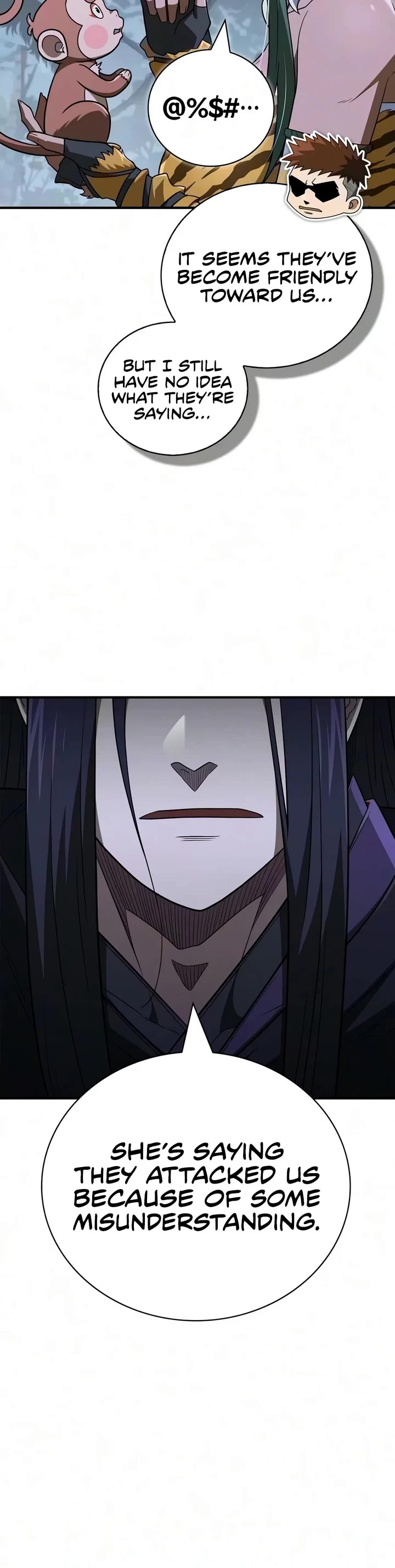 Genius Martial Arts Trainer Chapter 132 page 34 - Chapter 132