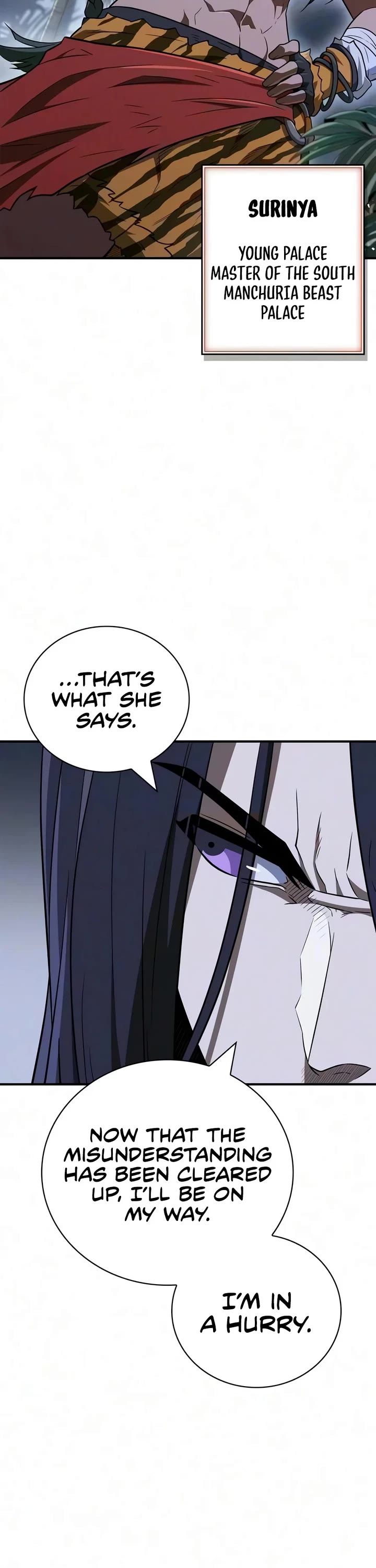 Genius Martial Arts Trainer Chapter 132 page 37 - Chapter 132