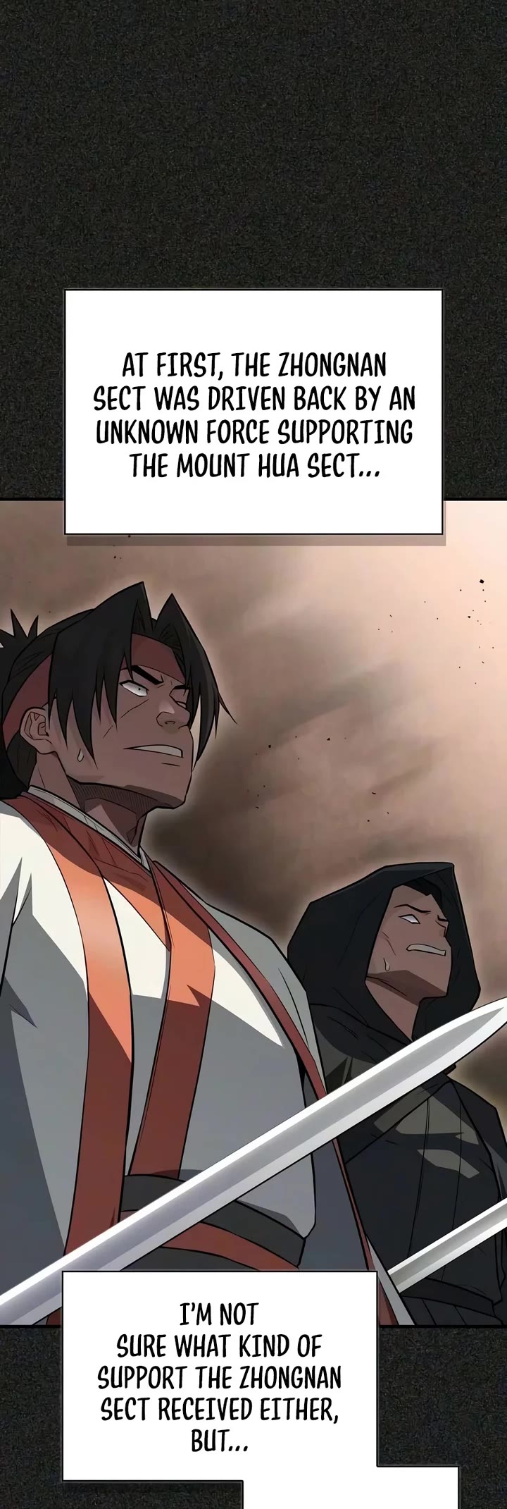 Genius Martial Arts Trainer Chapter 132 page 4 - Chapter 132