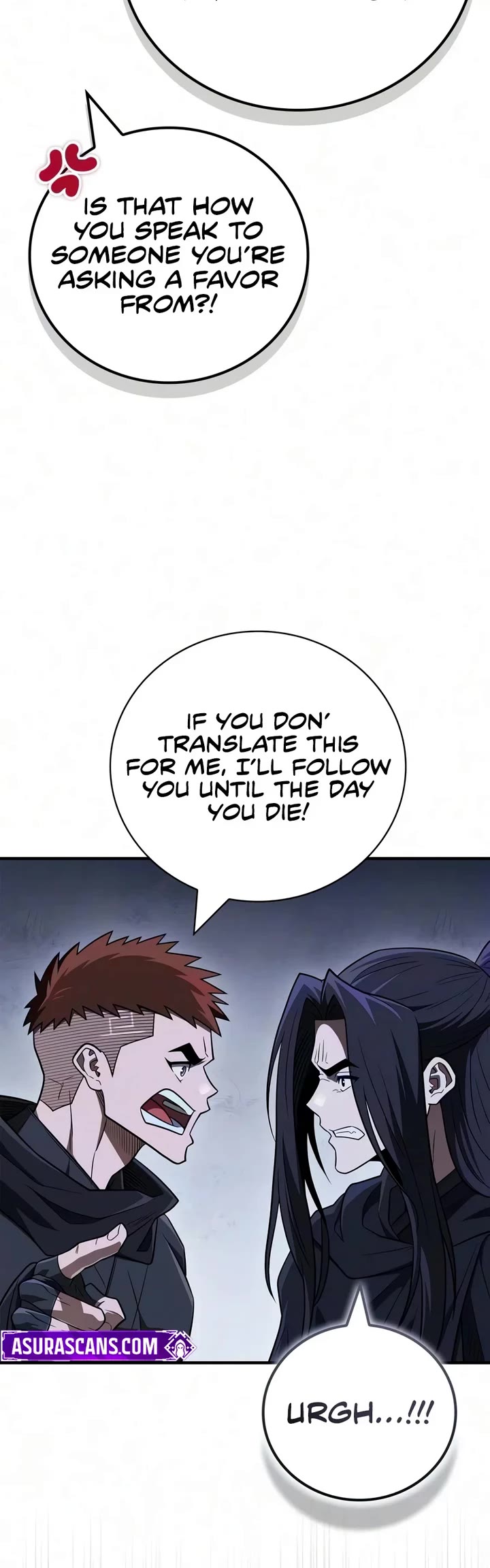 Genius Martial Arts Trainer Chapter 132 page 40 - Chapter 132