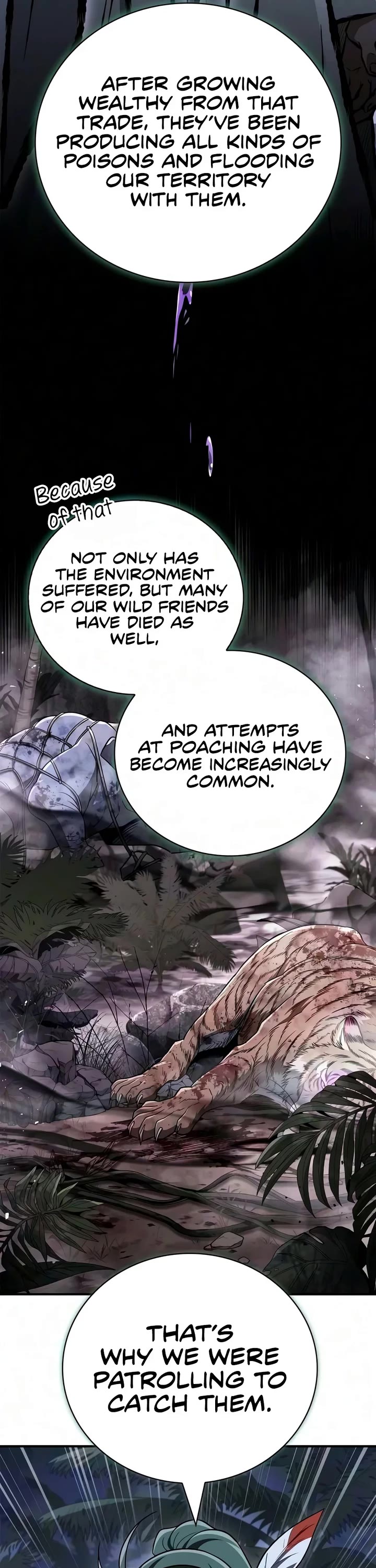 Genius Martial Arts Trainer Chapter 132 page 42 - Chapter 132