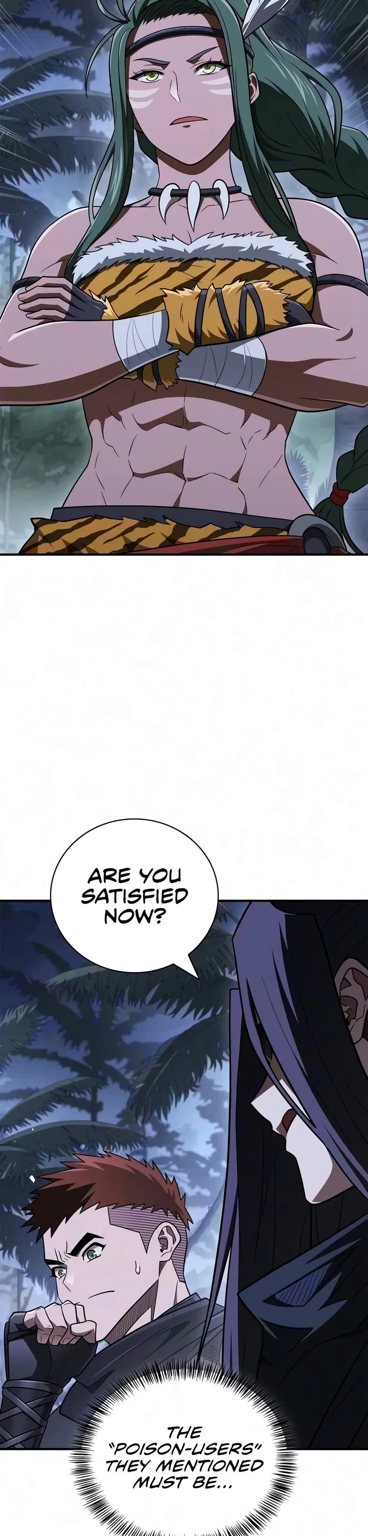 Genius Martial Arts Trainer Chapter 132 page 43 - Chapter 132