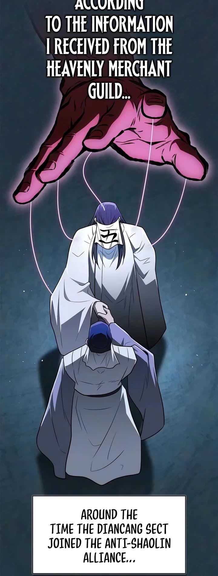 Genius Martial Arts Trainer Chapter 132 page 45 - Chapter 132