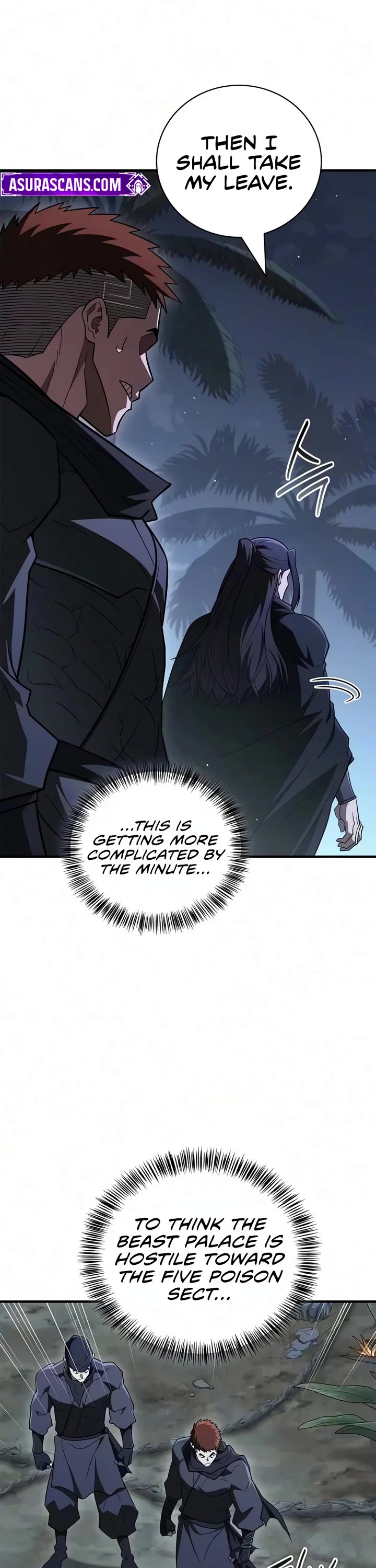 Genius Martial Arts Trainer Chapter 132 page 47 - Chapter 132