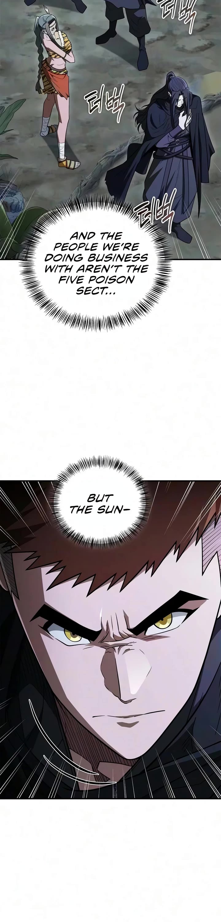 Genius Martial Arts Trainer Chapter 132 page 48 - Chapter 132