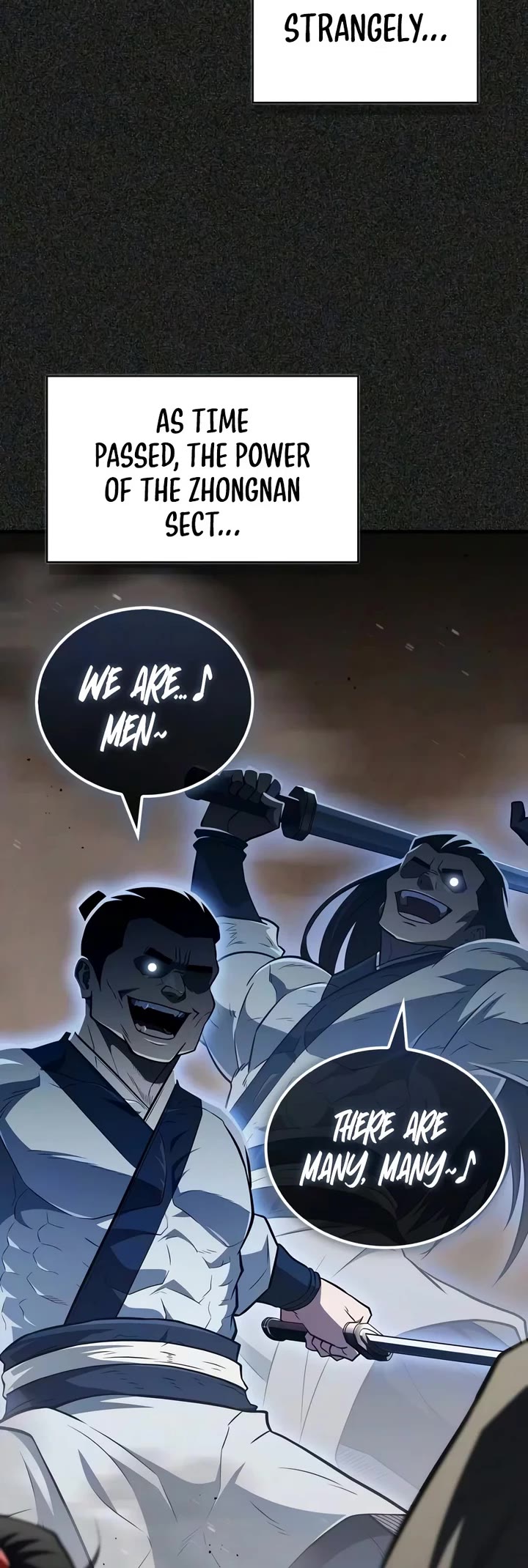 Genius Martial Arts Trainer Chapter 132 page 5 - Chapter 132