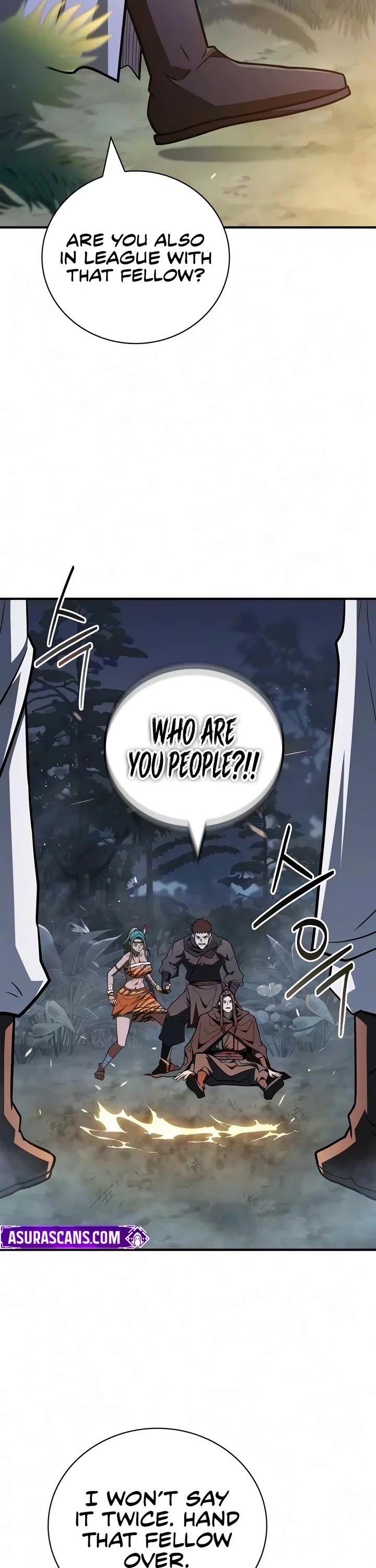 Genius Martial Arts Trainer Chapter 132 page 53 - Chapter 132