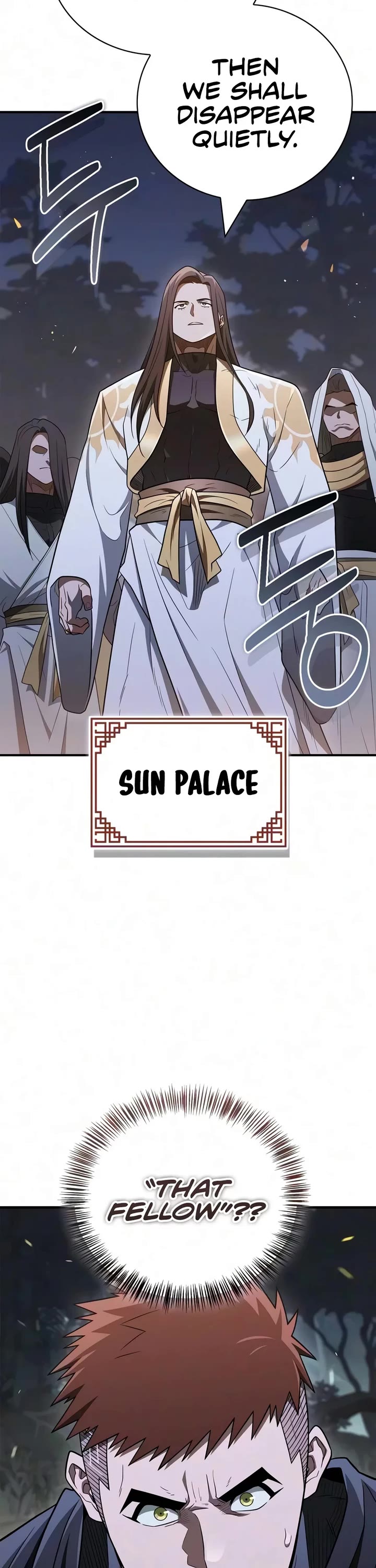 Genius Martial Arts Trainer Chapter 132 page 54 - Chapter 132