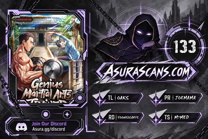 Genius Martial Arts Trainer Chapter 133 page 1 - Chapter 133