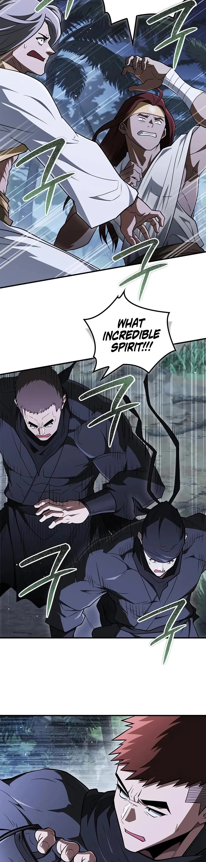 Genius Martial Arts Trainer Chapter 133 page 14 - Chapter 133
