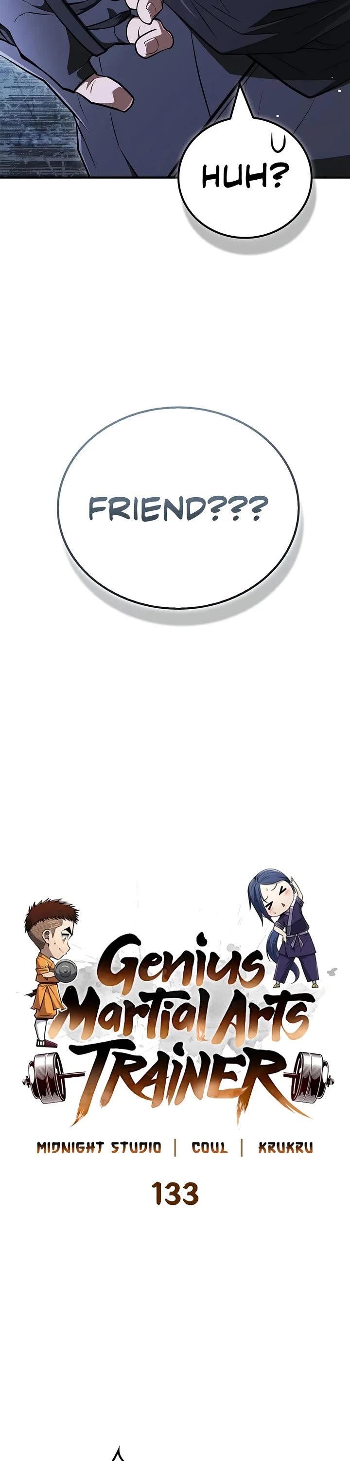 Genius Martial Arts Trainer Chapter 133 page 15 - Chapter 133
