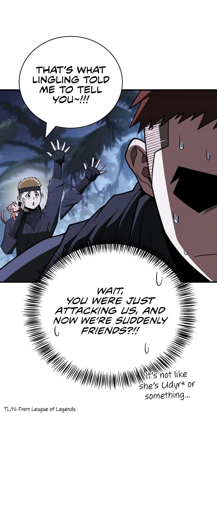 Genius Martial Arts Trainer Chapter 133 page 18 - Chapter 133