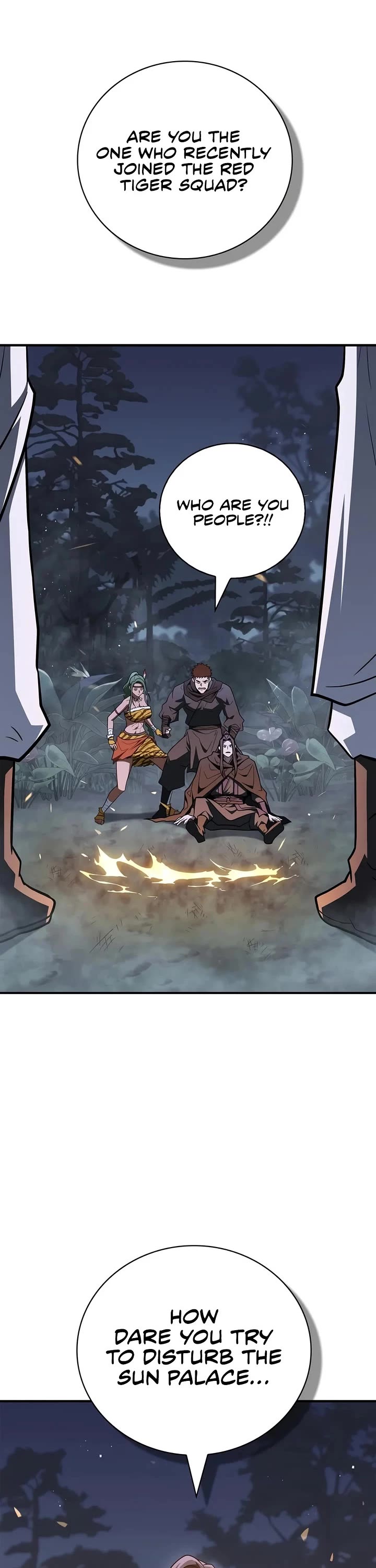 Genius Martial Arts Trainer Chapter 133 page 2 - Chapter 133