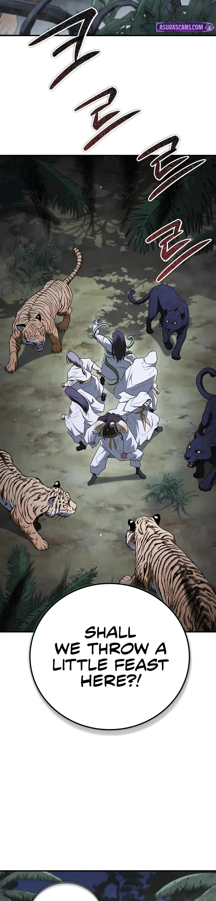 Genius Martial Arts Trainer Chapter 133 page 22 - Chapter 133