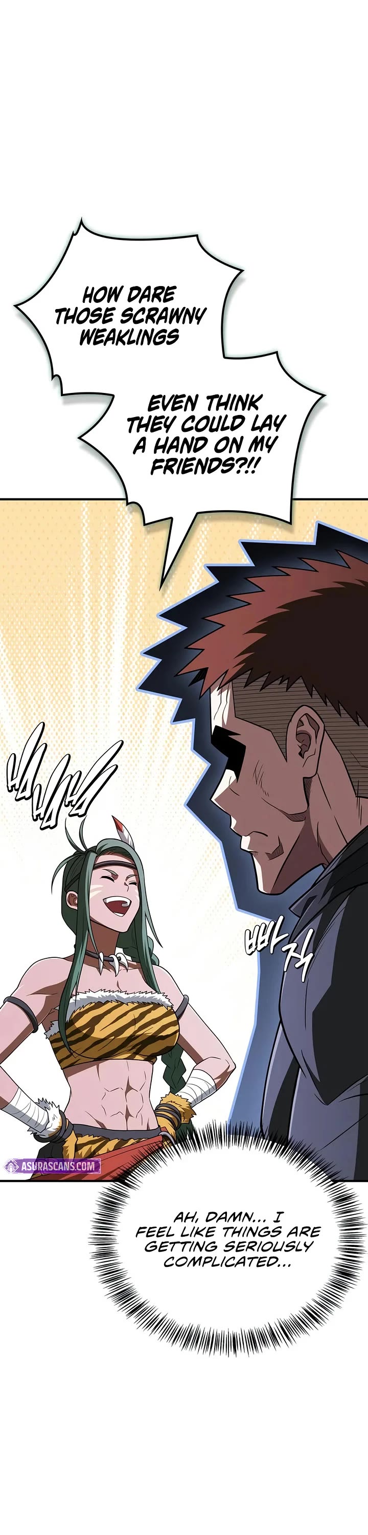 Genius Martial Arts Trainer Chapter 133 page 27 - Chapter 133