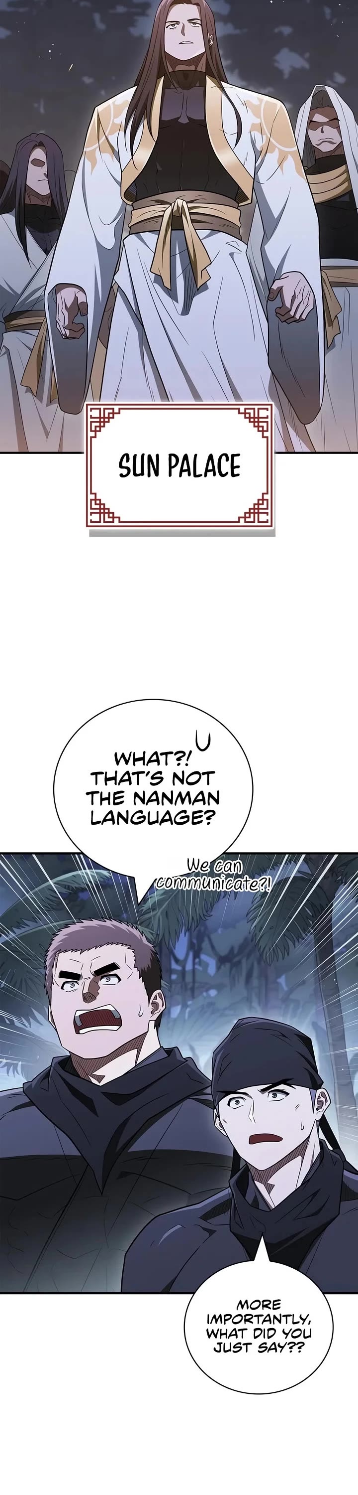 Genius Martial Arts Trainer Chapter 133 page 3 - Chapter 133