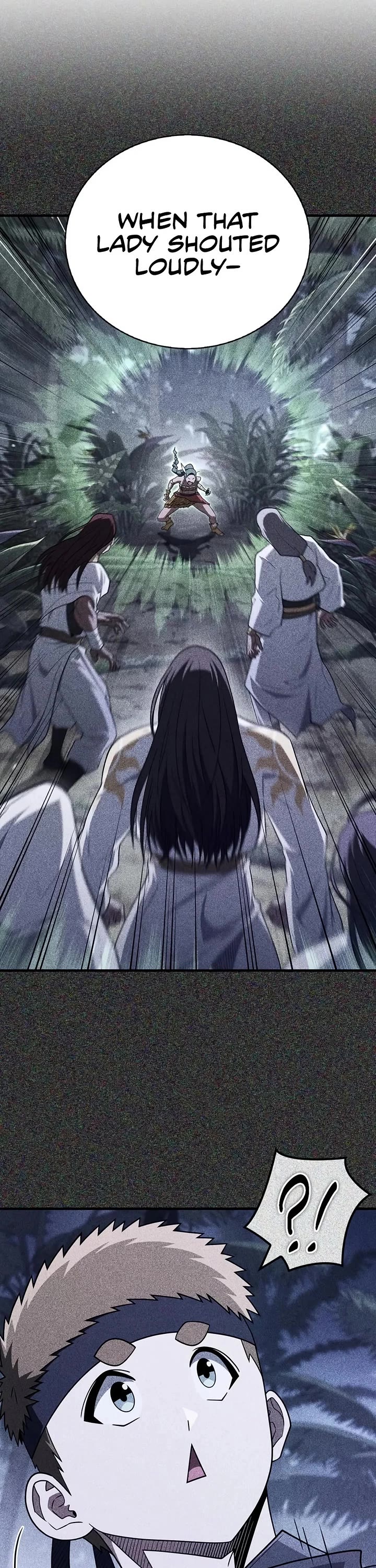 Genius Martial Arts Trainer Chapter 133 page 30 - Chapter 133