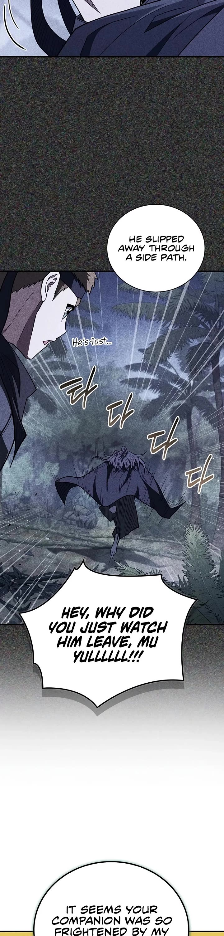 Genius Martial Arts Trainer Chapter 133 page 31 - Chapter 133
