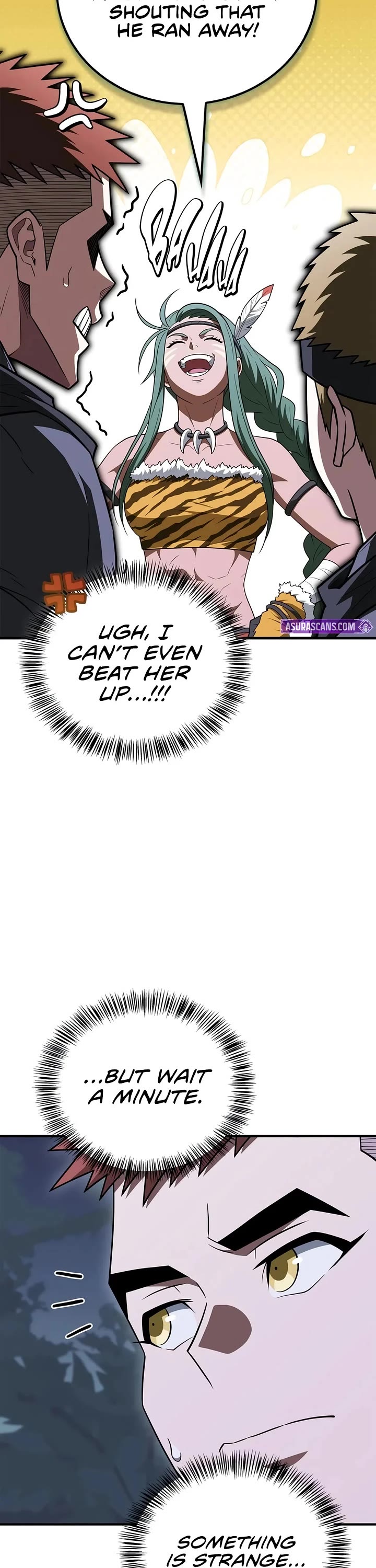 Genius Martial Arts Trainer Chapter 133 page 32 - Chapter 133