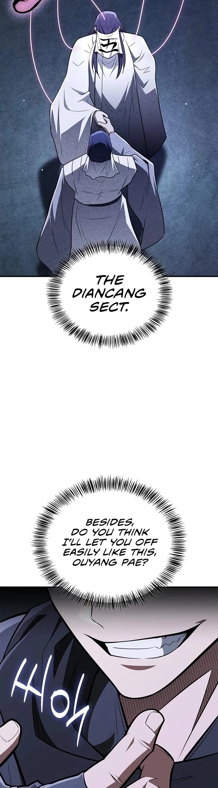 Genius Martial Arts Trainer Chapter 133 page 39 - Chapter 133