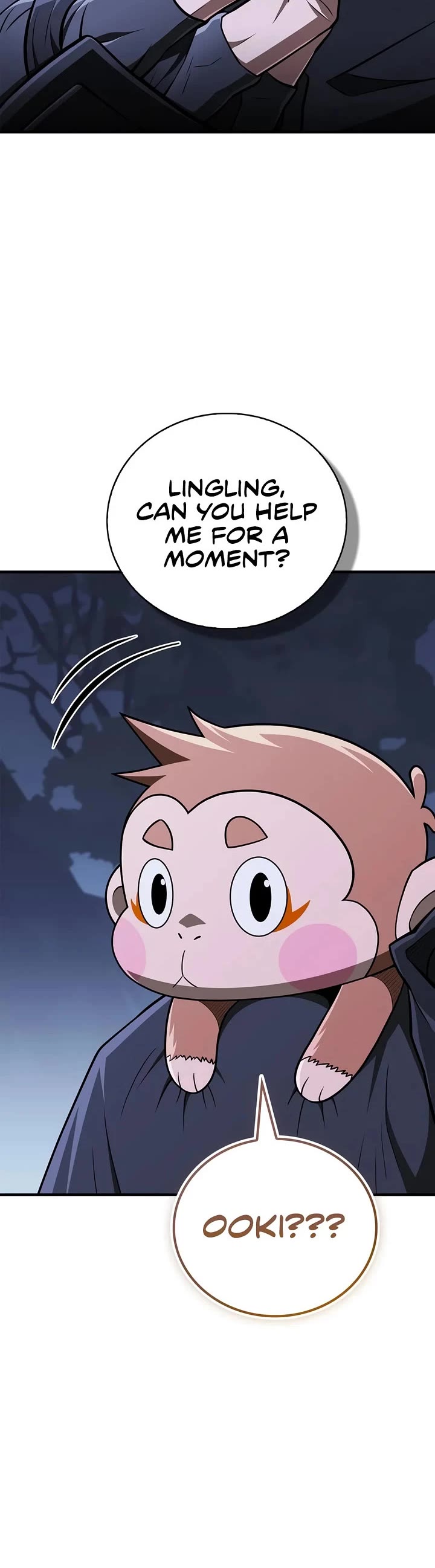 Genius Martial Arts Trainer Chapter 133 page 40 - Chapter 133