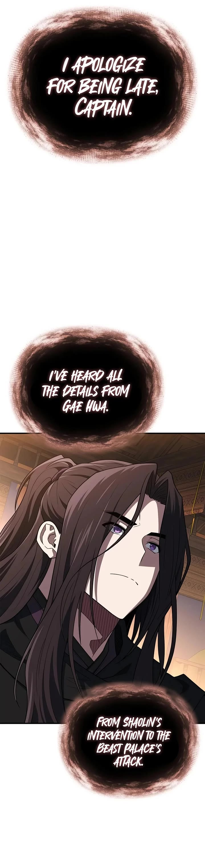 Genius Martial Arts Trainer Chapter 133 page 47 - Chapter 133