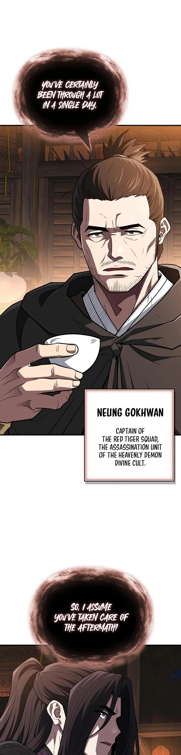 Genius Martial Arts Trainer Chapter 133 page 48 - Chapter 133
