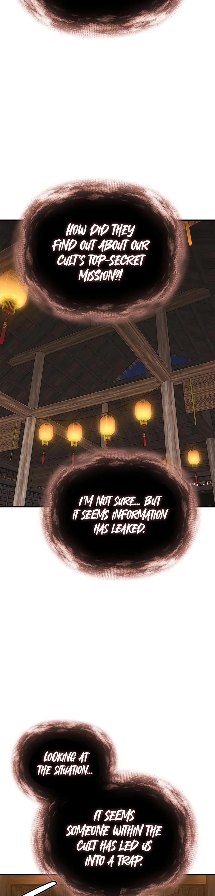 Genius Martial Arts Trainer Chapter 133 page 50 - Chapter 133