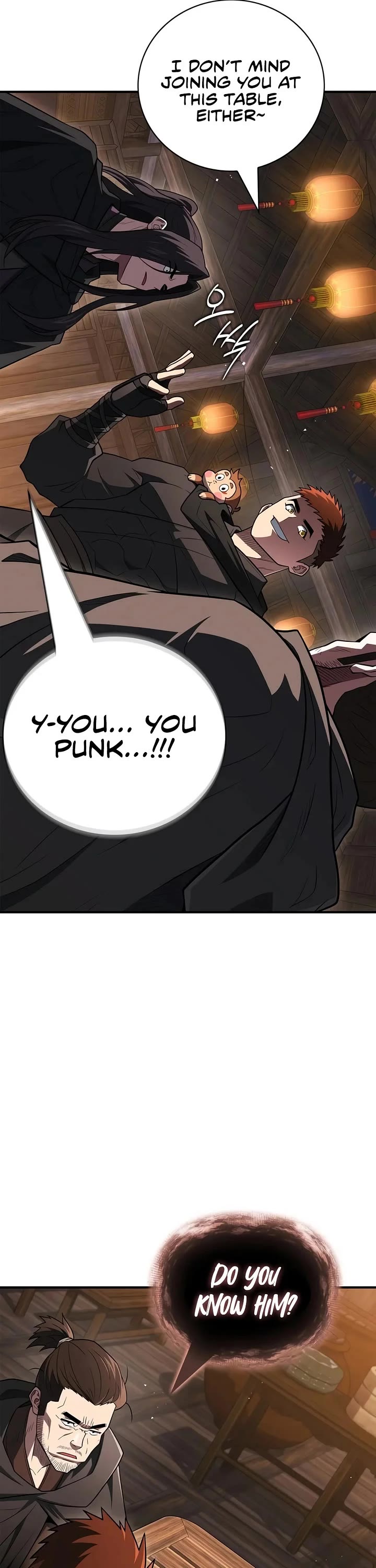 Genius Martial Arts Trainer Chapter 133 page 54 - Chapter 133