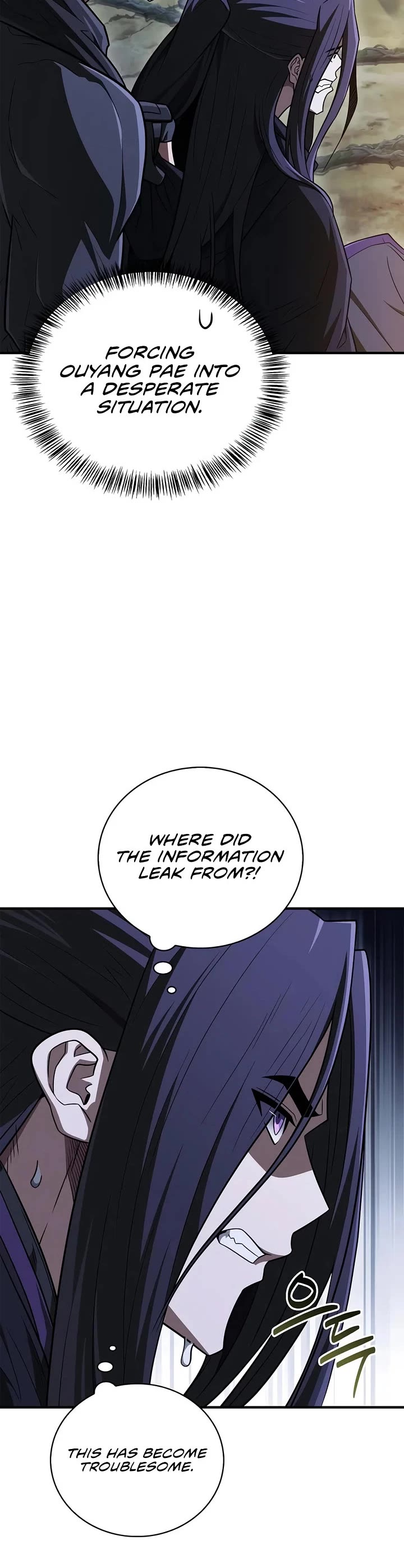 Genius Martial Arts Trainer Chapter 133 page 6 - Chapter 133