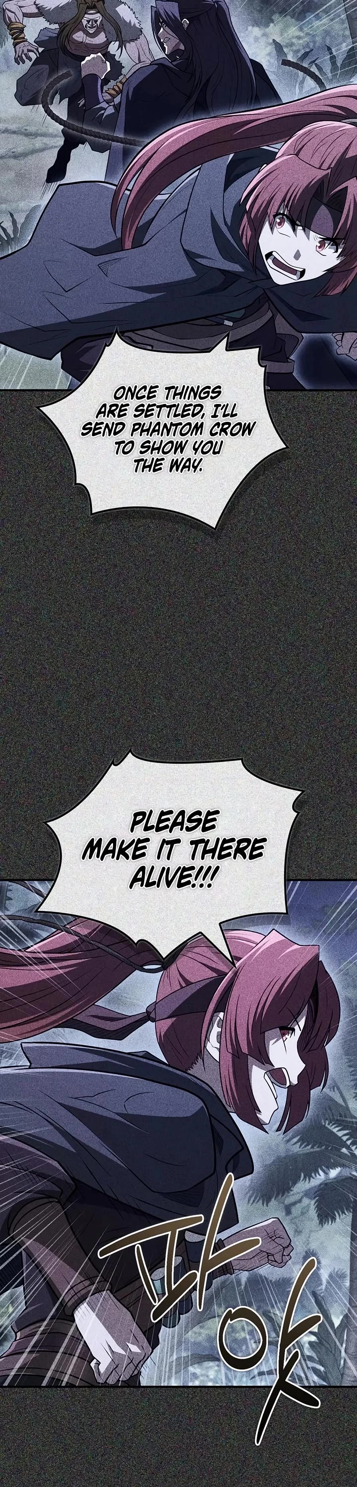 Genius Martial Arts Trainer Chapter 133 page 8 - Chapter 133