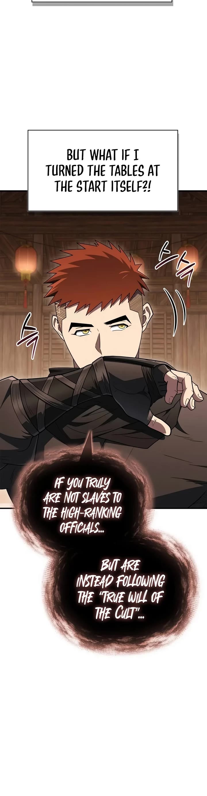 Genius Martial Arts Trainer Chapter 134 page 10 - Chapter 134: Let Our Bodies Do the Talking