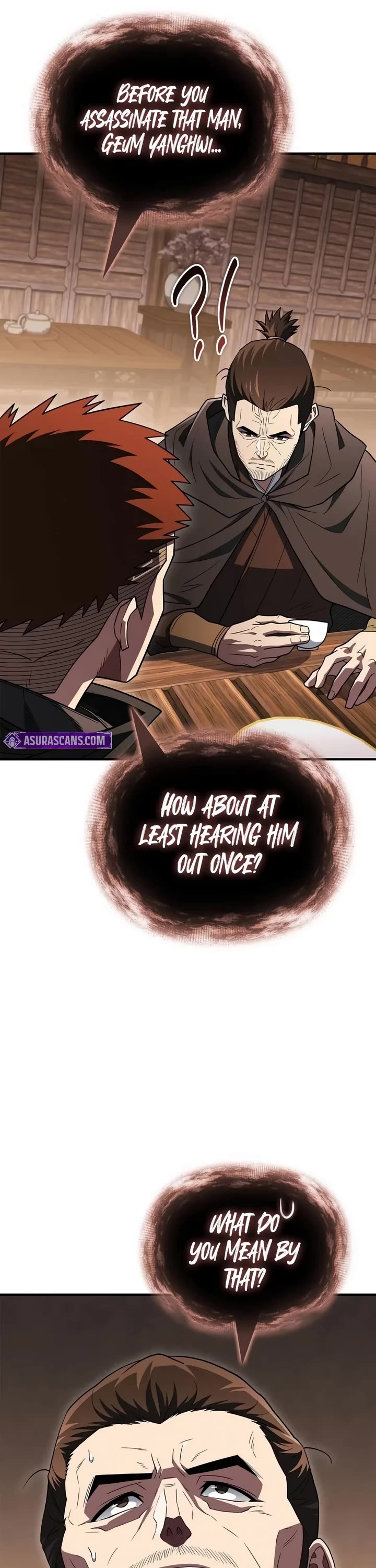Genius Martial Arts Trainer Chapter 134 page 11 - Chapter 134: Let Our Bodies Do the Talking