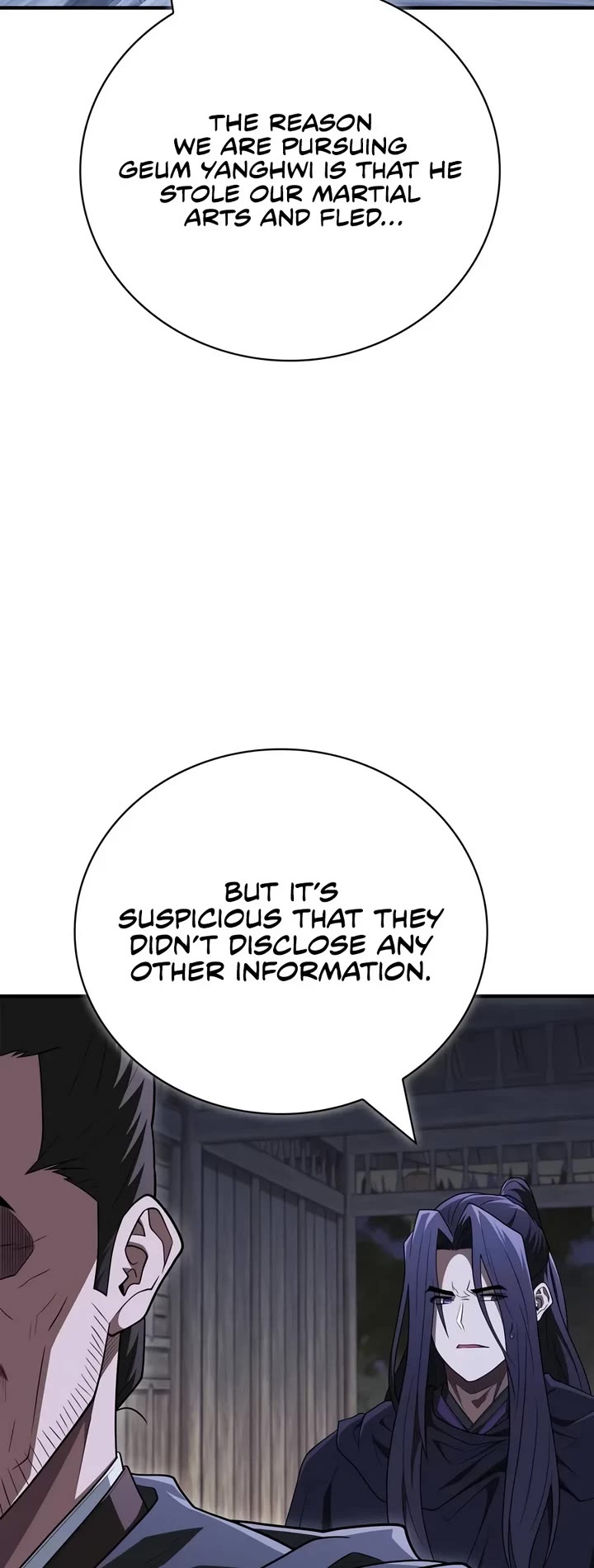 Genius Martial Arts Trainer Chapter 134 page 15 - Chapter 134: Let Our Bodies Do the Talking