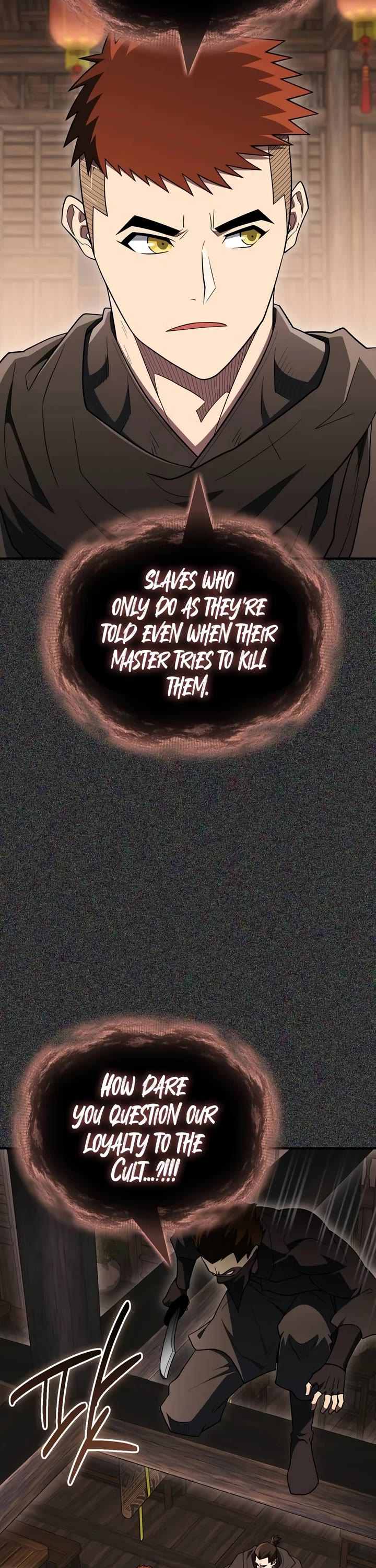 Genius Martial Arts Trainer Chapter 134 page 18 - Chapter 134: Let Our Bodies Do the Talking