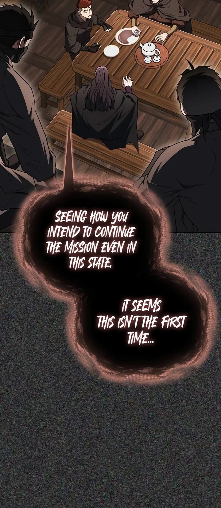 Genius Martial Arts Trainer Chapter 134 page 19 - Chapter 134: Let Our Bodies Do the Talking
