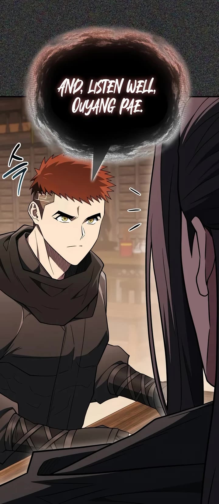 Genius Martial Arts Trainer Chapter 134 page 20 - Chapter 134: Let Our Bodies Do the Talking