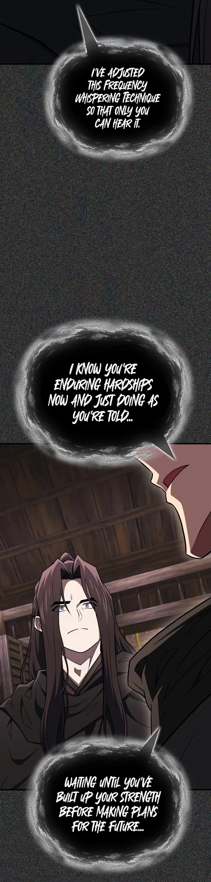 Genius Martial Arts Trainer Chapter 134 page 21 - Chapter 134: Let Our Bodies Do the Talking