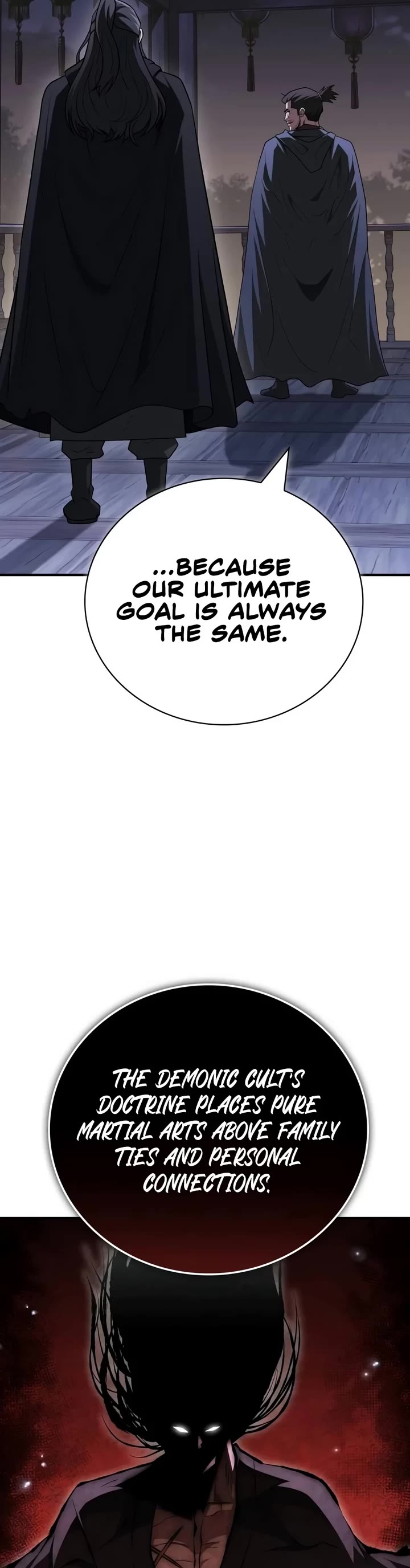 Genius Martial Arts Trainer Chapter 134 page 24 - Chapter 134: Let Our Bodies Do the Talking