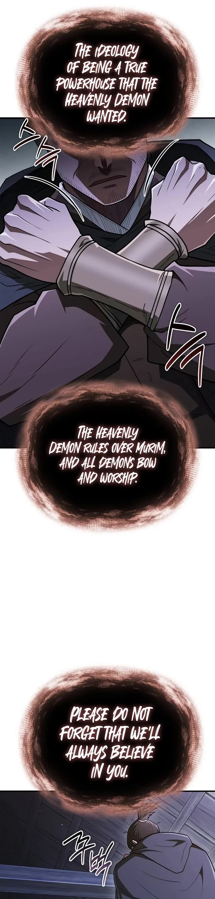 Genius Martial Arts Trainer Chapter 134 page 26 - Chapter 134: Let Our Bodies Do the Talking