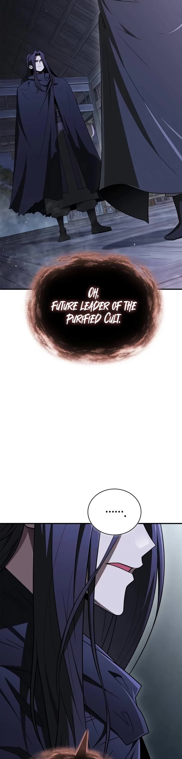 Genius Martial Arts Trainer Chapter 134 page 27 - Chapter 134: Let Our Bodies Do the Talking