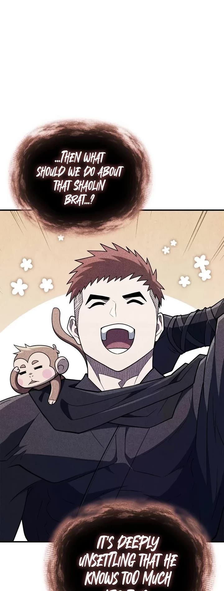 Genius Martial Arts Trainer Chapter 134 page 29 - Chapter 134: Let Our Bodies Do the Talking