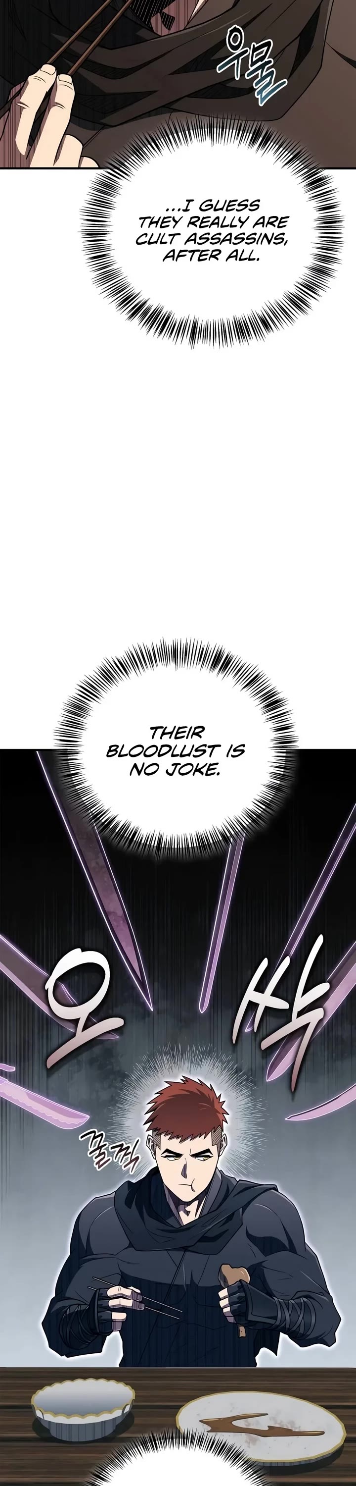 Genius Martial Arts Trainer Chapter 134 page 3 - Chapter 134: Let Our Bodies Do the Talking