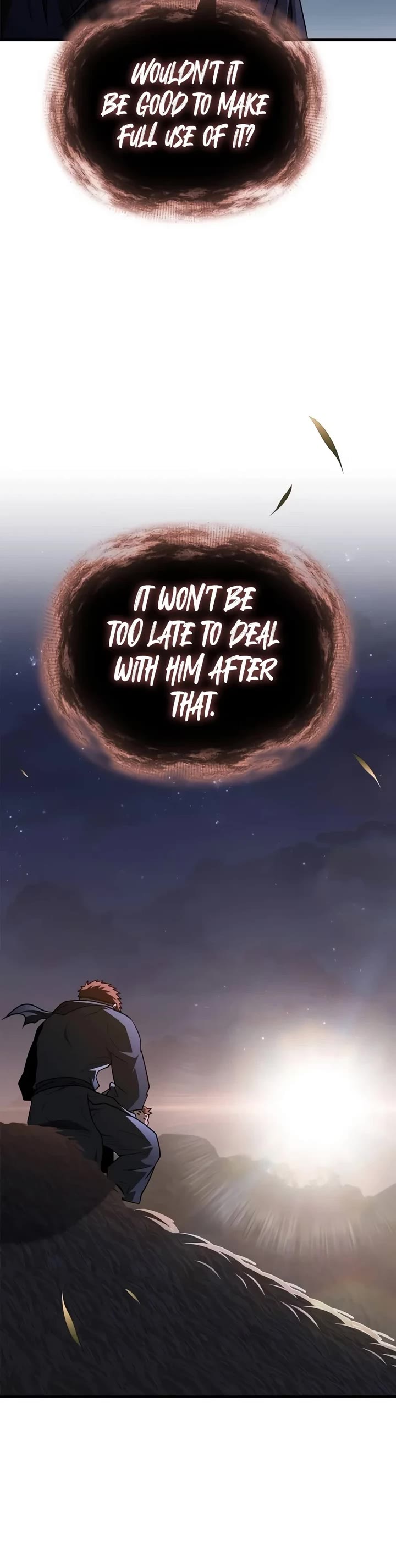 Genius Martial Arts Trainer Chapter 134 page 31 - Chapter 134: Let Our Bodies Do the Talking