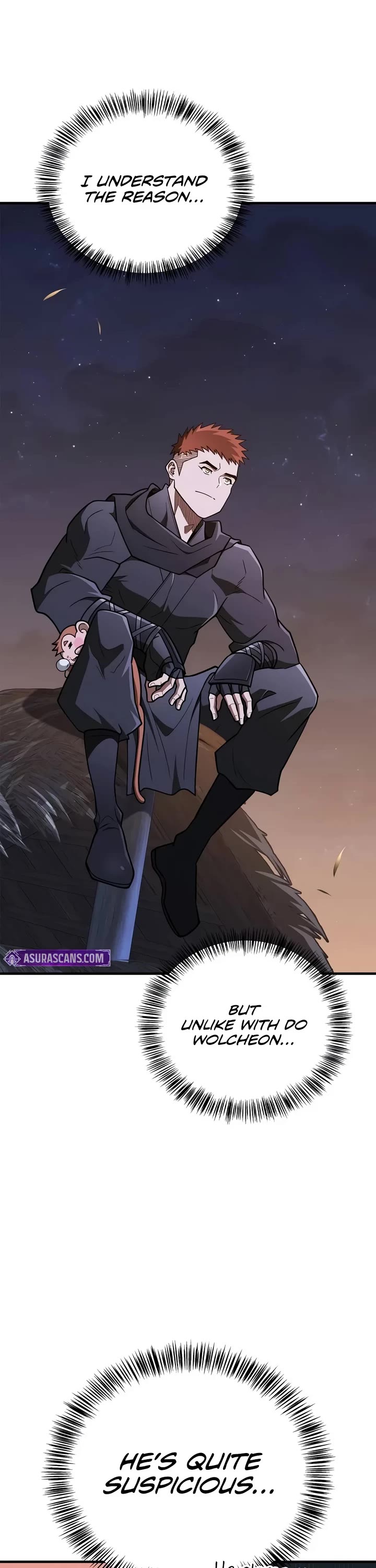 Genius Martial Arts Trainer Chapter 134 page 32 - Chapter 134: Let Our Bodies Do the Talking