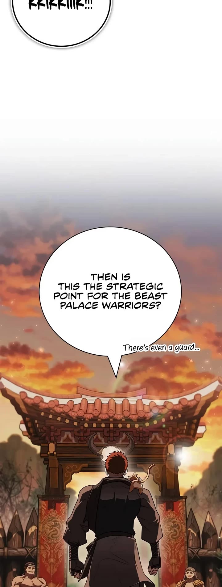 Genius Martial Arts Trainer Chapter 134 page 36 - Chapter 134: Let Our Bodies Do the Talking