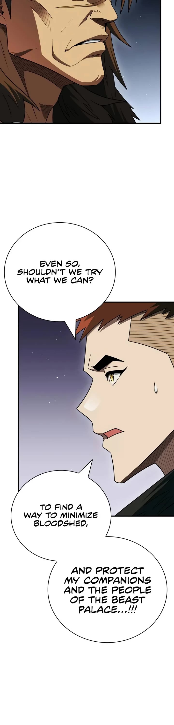Genius Martial Arts Trainer Chapter 134 page 46 - Chapter 134: Let Our Bodies Do the Talking